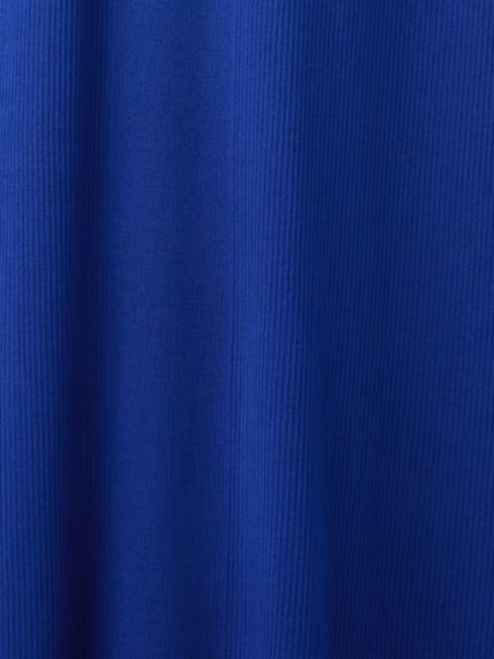 NWT Mango Cobalt Blue V NeckSleeveless Knitted Midi Dress - Picture 7 of 7